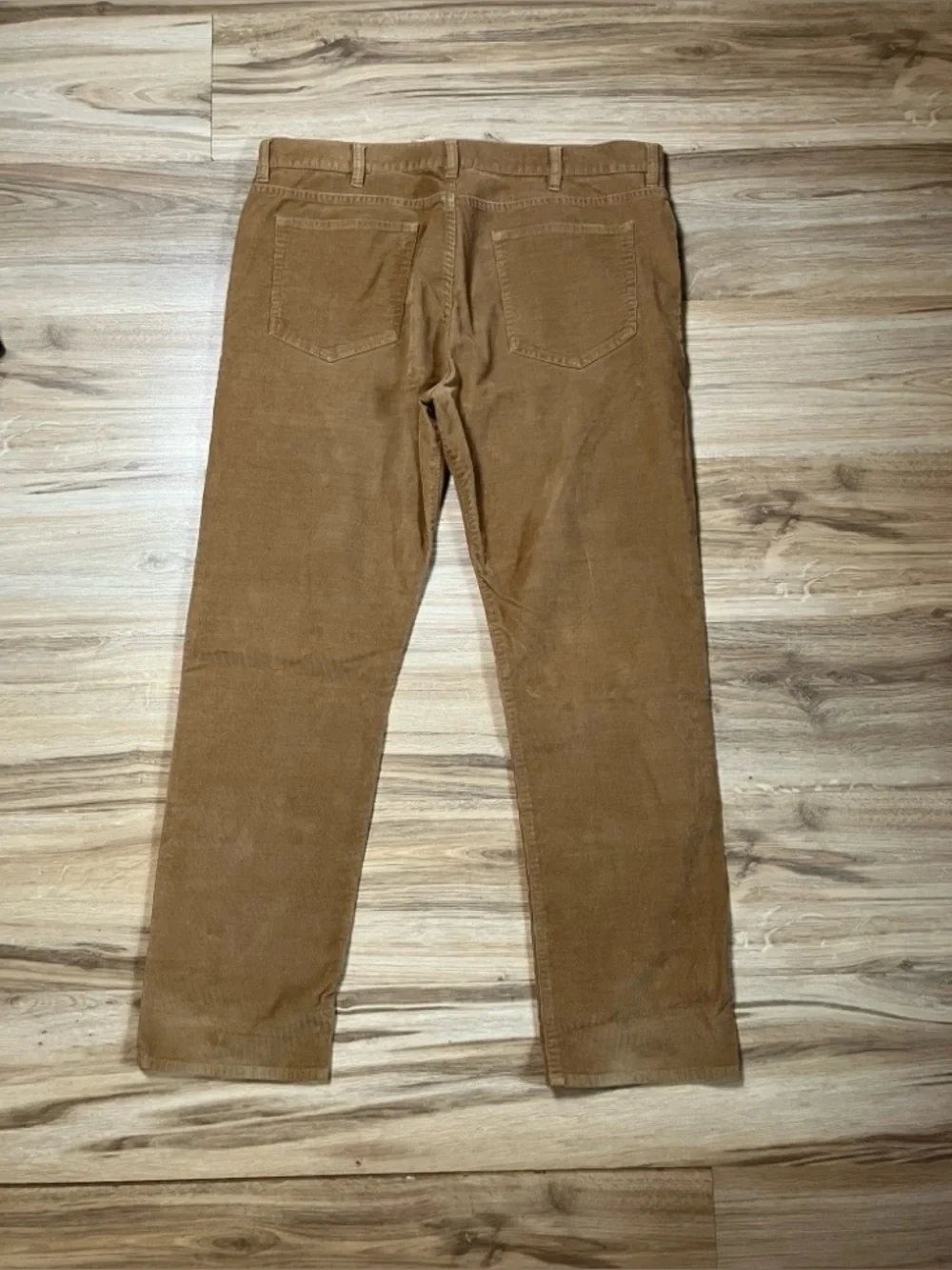 J Crew Straight Flex Corduroy Pants
